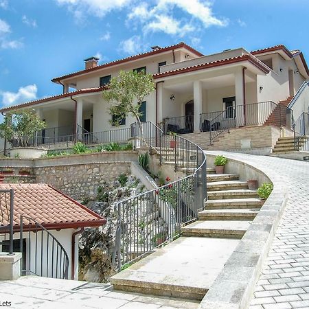 Apartament Casa Elisabetta Shortlets Caposele Zewnętrze zdjęcie