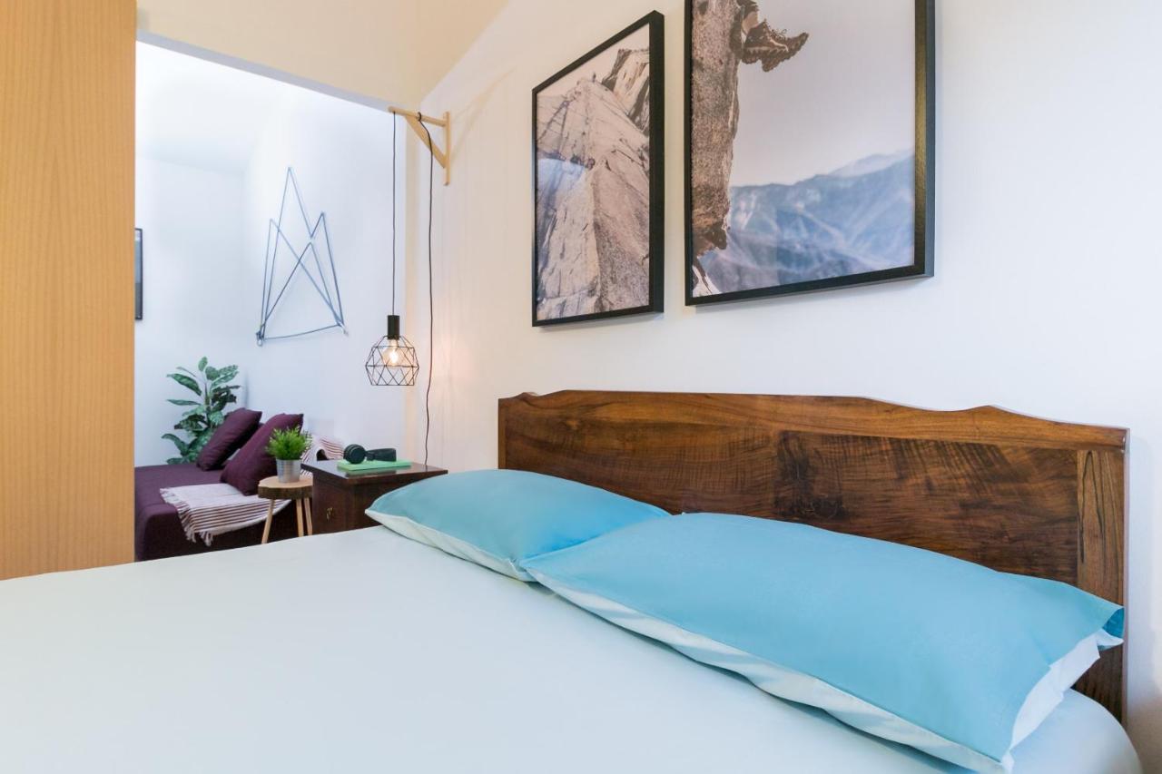 Apartament Casa Elisabetta Shortlets Caposele Zewnętrze zdjęcie