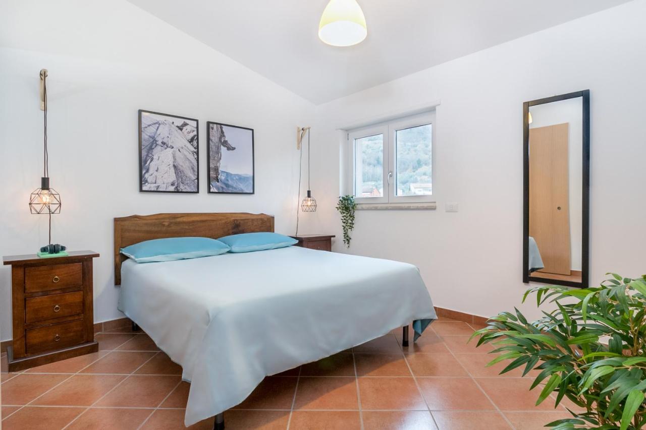 Apartament Casa Elisabetta Shortlets Caposele Zewnętrze zdjęcie