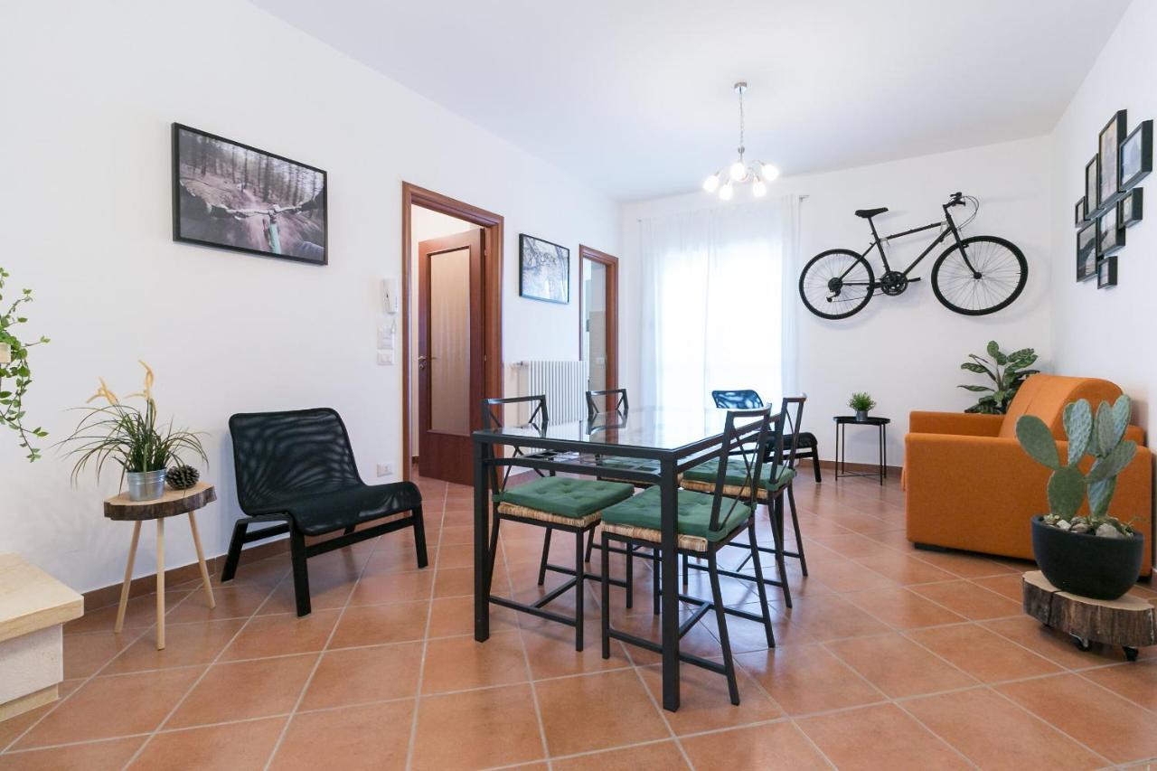 Apartament Casa Elisabetta Shortlets Caposele Zewnętrze zdjęcie