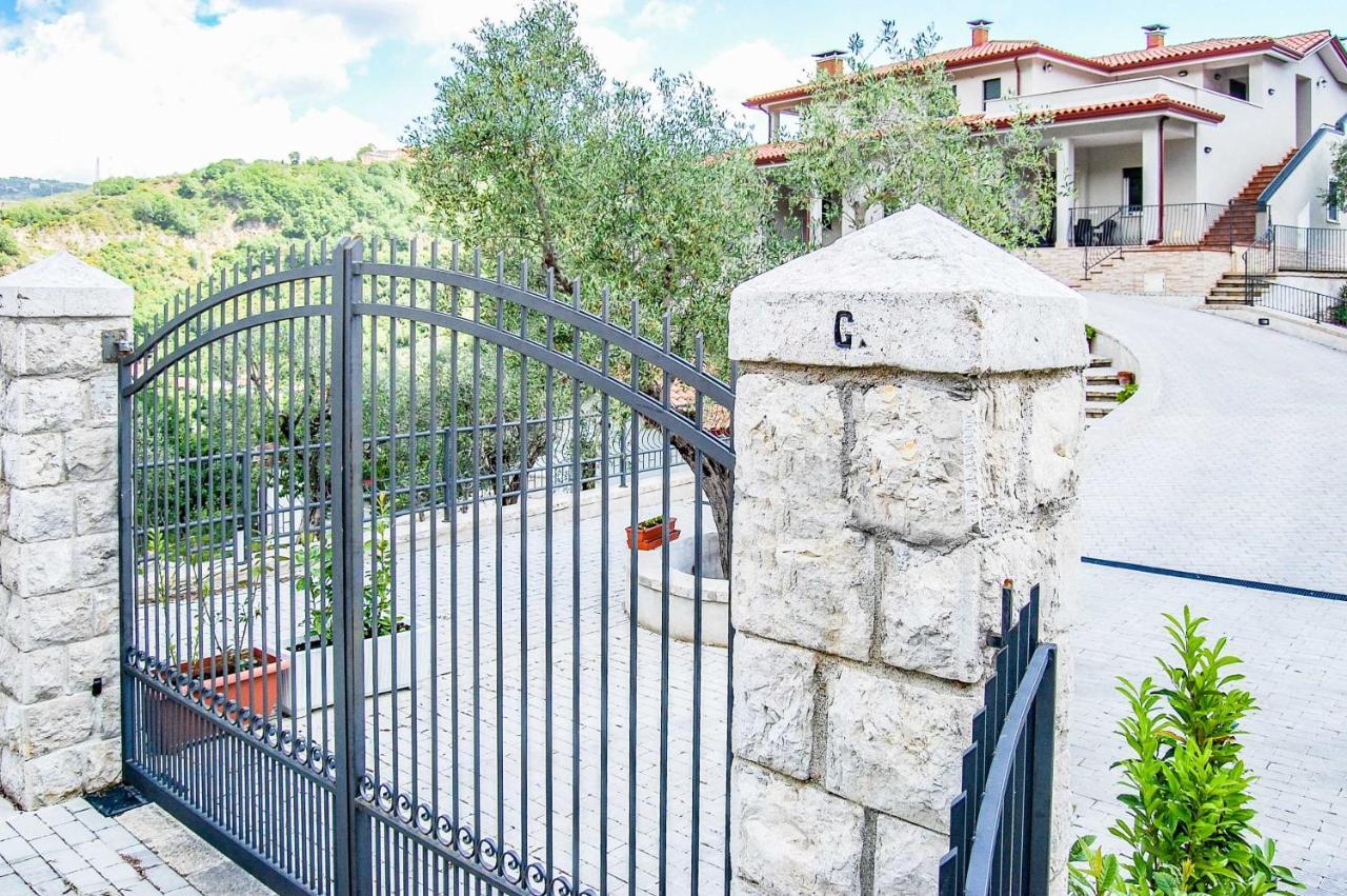 Apartament Casa Elisabetta Shortlets Caposele Zewnętrze zdjęcie