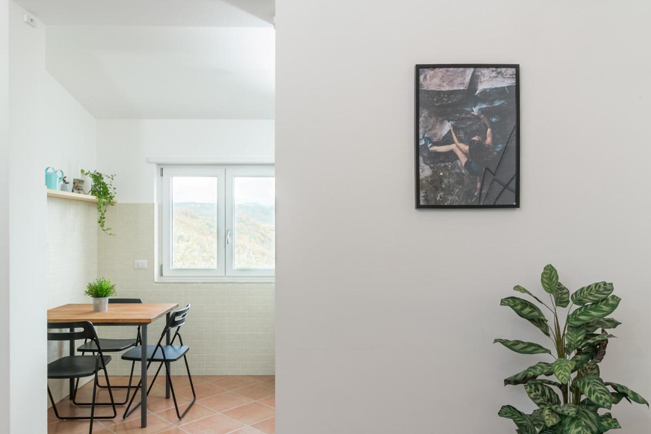 Apartament Casa Elisabetta Shortlets Caposele Zewnętrze zdjęcie