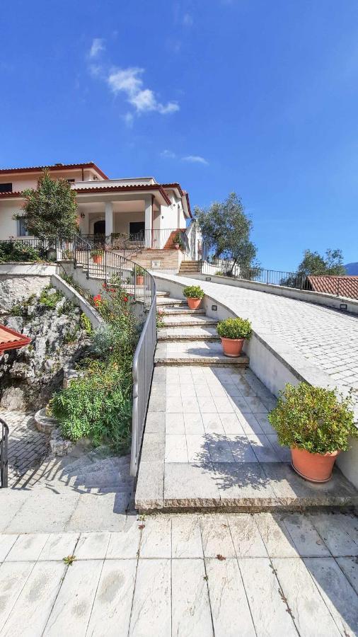 Apartament Casa Elisabetta Shortlets Caposele Zewnętrze zdjęcie