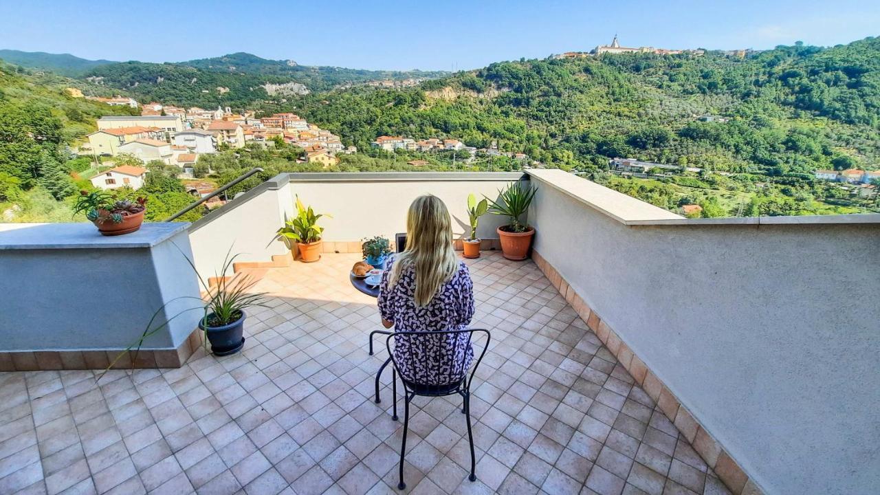 Apartament Casa Elisabetta Shortlets Caposele Zewnętrze zdjęcie