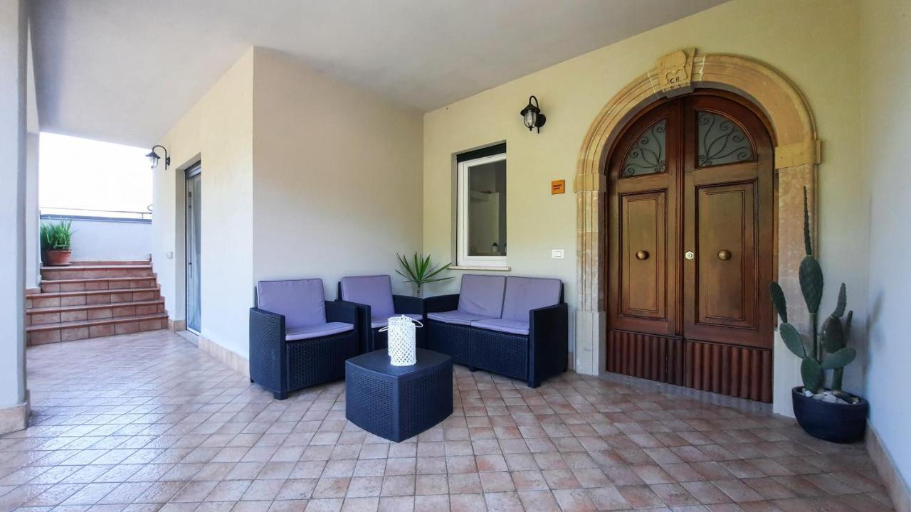 Apartament Casa Elisabetta Shortlets Caposele Zewnętrze zdjęcie