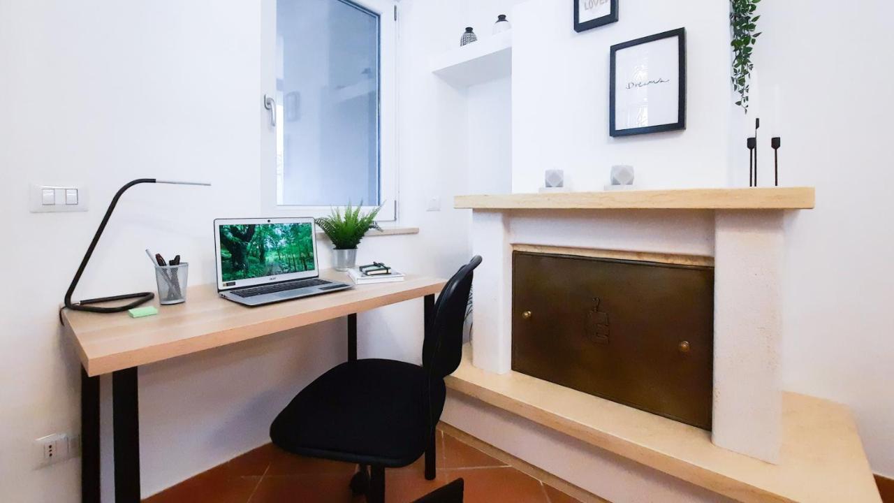 Apartament Casa Elisabetta Shortlets Caposele Zewnętrze zdjęcie