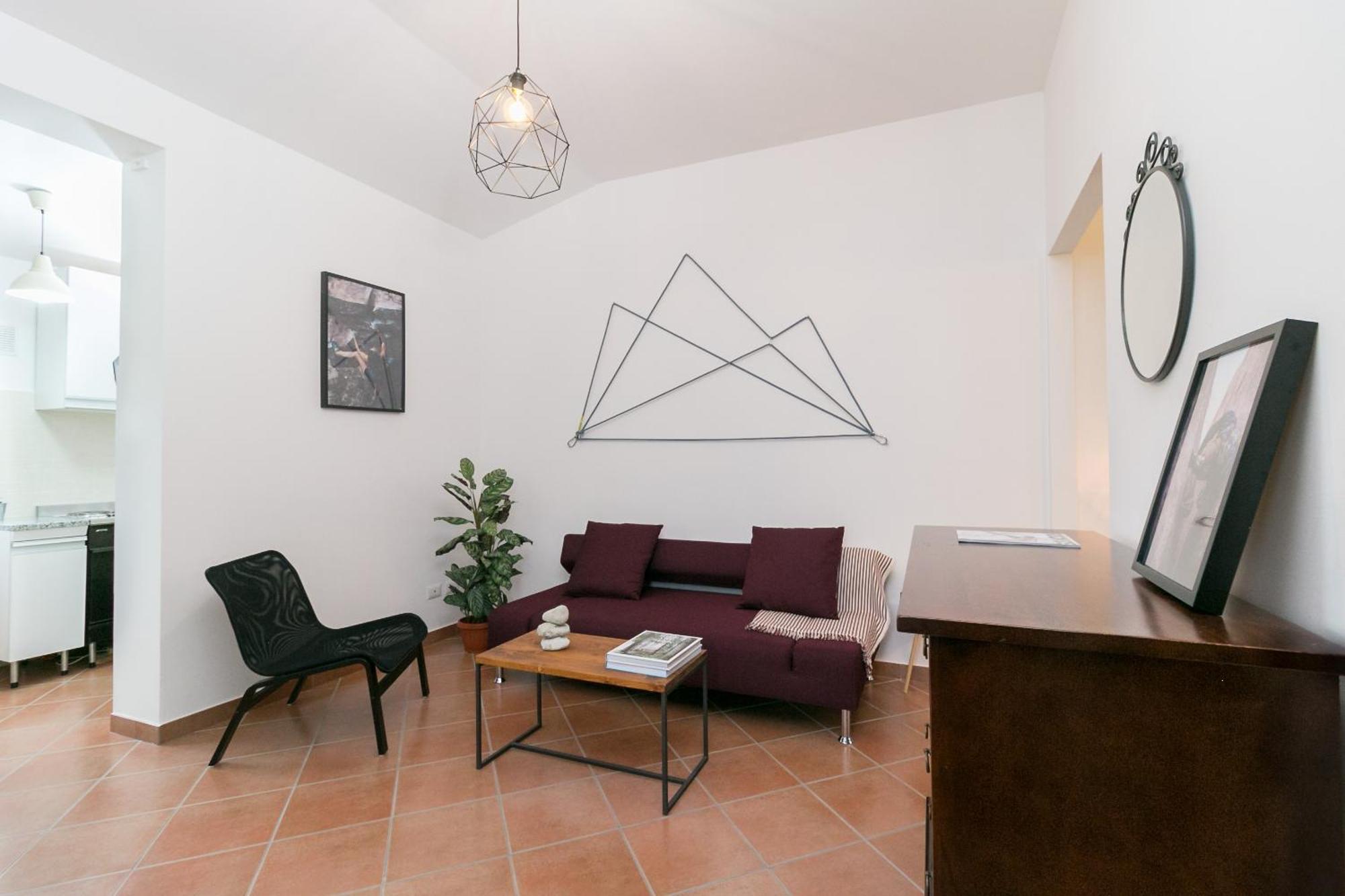 Apartament Casa Elisabetta Shortlets Caposele Pokój zdjęcie