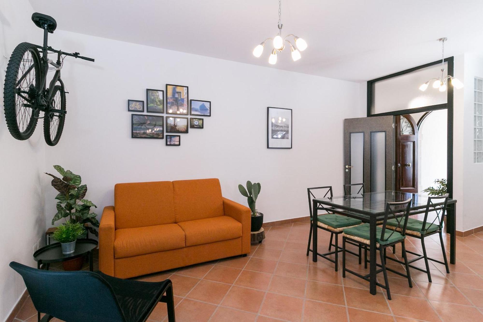 Apartament Casa Elisabetta Shortlets Caposele Pokój zdjęcie