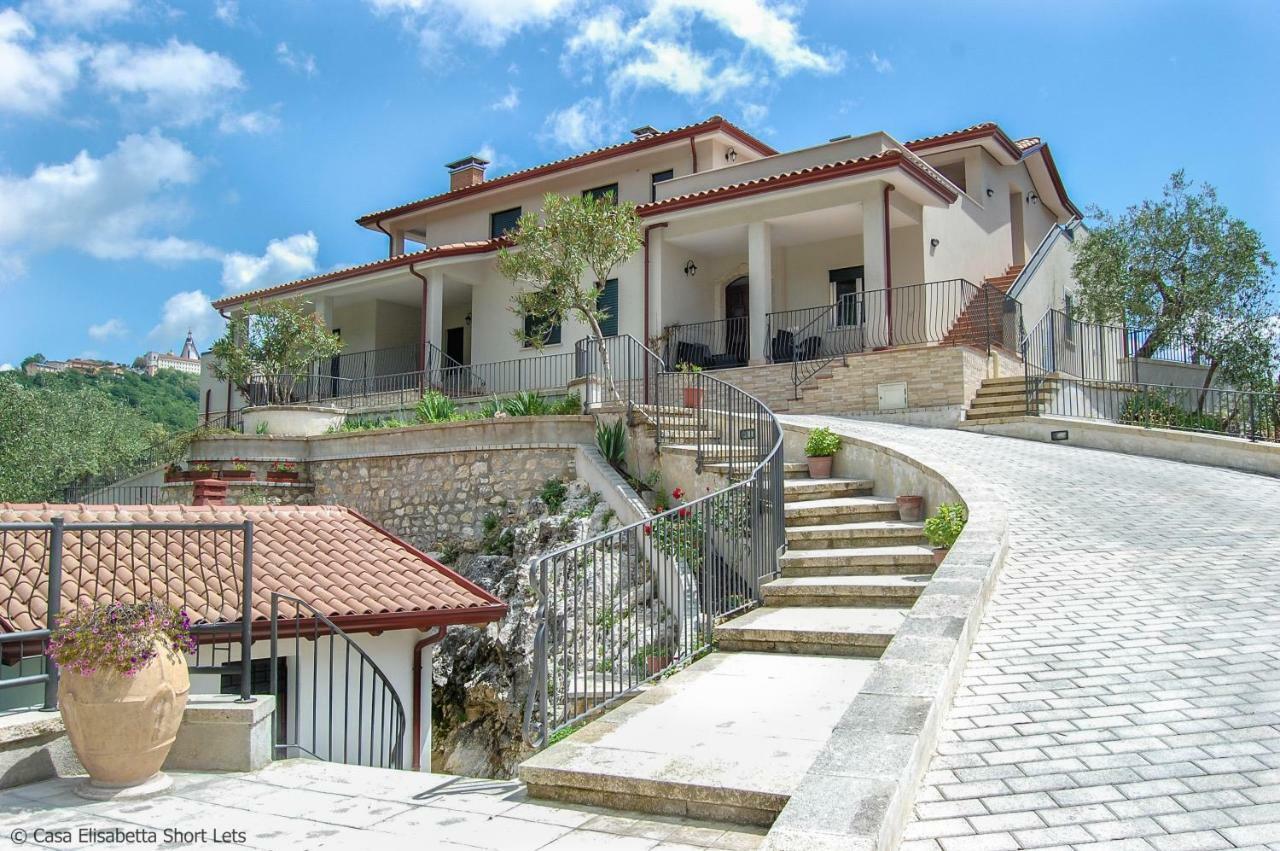 Apartament Casa Elisabetta Shortlets Caposele Zewnętrze zdjęcie